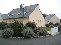 Haus in Erquy für  6 •   mit Schwimmbad auf Komplex 