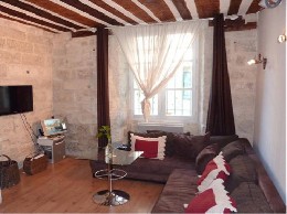 Flat in Avignon intra muros for   4 •   1 bedroom 