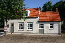 House in Cadzand-bad for   4 •   animals accepted (dog, pet...) 