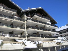 Appartement in Crans-montana voor  4 •   2 slaapkamers 