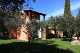 Maison  Querciolo corse corsica pour  5 •   avec terrasse 