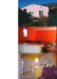 House in Camplong d'aude for   4 •   1 bedroom 