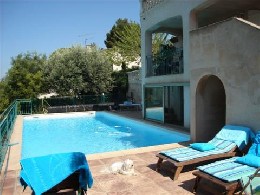Appartement  Saint raphael pour  4 •   parking priv 