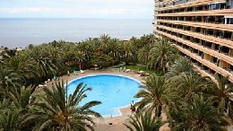 Appartement in Tenerife fr  6 •   zugnglich fr Invalide  