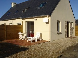 Maison  Perros guirec pour  4 •   1 chambre 