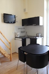 Studio in Nice for   3 •   1 bedroom 