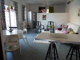 Studio in Le castellet fr  4 •   1 Schlafzimmer 