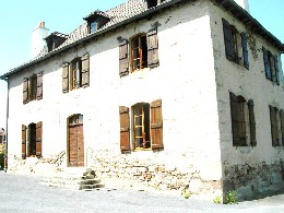 Gite in Vitrac voor  3 •   1 slaapkamer 