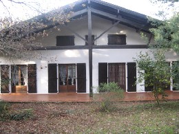 Maison  Labenne pour  8 •   avec terrasse 