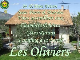 Boerderij Gaubert - Digne Les Bains - 10 personen - Vakantiewoning