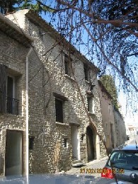 Haus in Vinsobres fr  7 •   mit Terrasse 