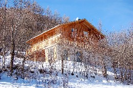 Chalet Villars-colmars - 12 Personen - Ferienwohnung