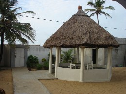 Cotonou -    vue sur mer 