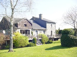 Huis Langlire - 22 personen - Vakantiewoning