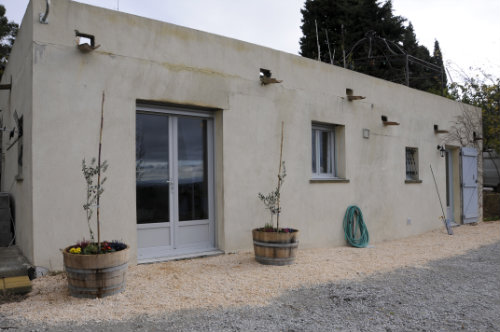 Gite in Carcassonne for   5 •   1 bedroom 