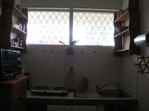 Flat in Schoelcher  - Vacation, holiday rental ad # 23036 Picture #4 thumbnail