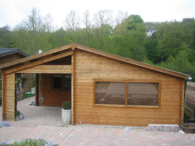 Chalet in Froidchapelle for   6 •   with terrace 