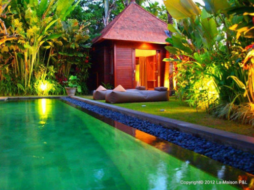 Seminyak In Bali photo