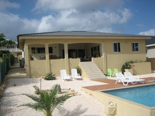 Bungalow in Willemstad voor  6