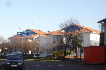 Vieux-boucau les bains -    accs handicaps 