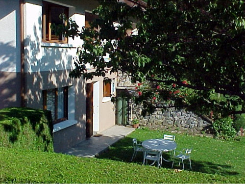Apartamento en Le biot para  4 •   animales aceptados (perro, gato...) 