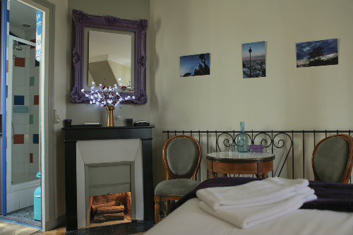Studio in Paris - Vacation, holiday rental ad # 23168 Picture #1