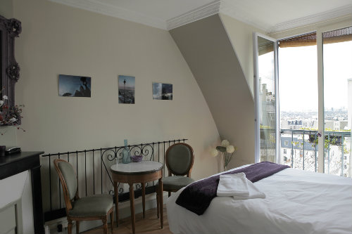 Studio in Paris - Vacation, holiday rental ad # 23168 Picture #5 thumbnail