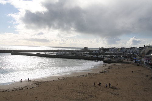 Appartement  Quiberon pour  4 •   vue sur mer 