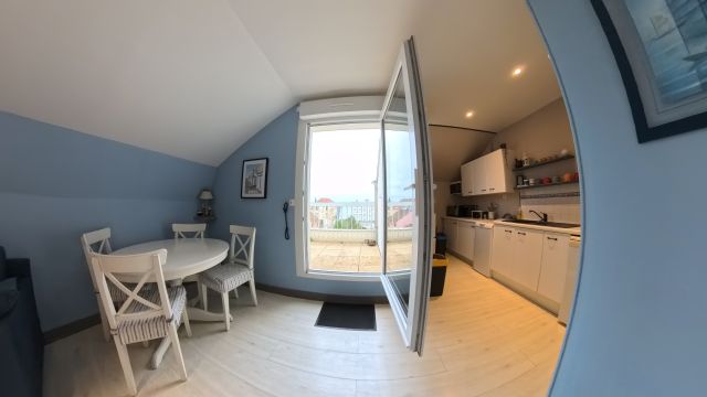 Studio in Wimereux - Vacation, holiday rental ad # 23202 Picture #17
