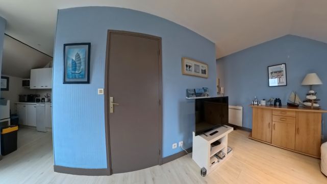 Studio in Wimereux - Vacation, holiday rental ad # 23202 Picture #3
