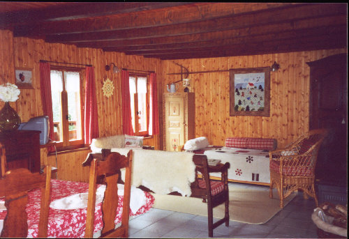 Chalet in Abondance - Vacation, holiday rental ad # 23214 Picture #1