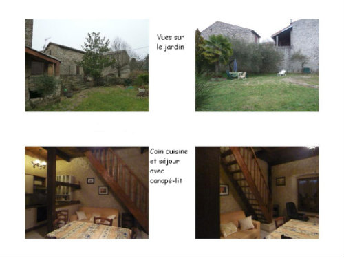 Gite Les Assions - 5 personnes - location vacances