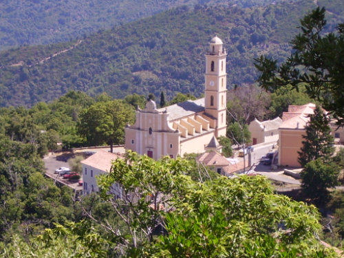 Campile -    vista al mar 