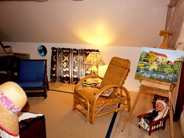 Chambre d'hôtes à Molay - Location vacances, location saisonnière n°23234 Photo n°1