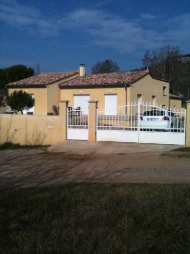 Casa en Bedarieux para  6 •   animales aceptados (perro, gato...) 