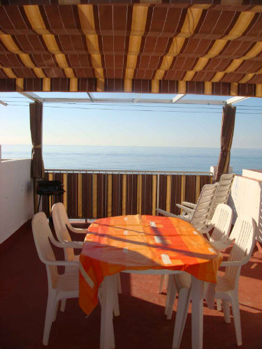 Maison  Algarrobo costa pour  6 •   avec balcon 