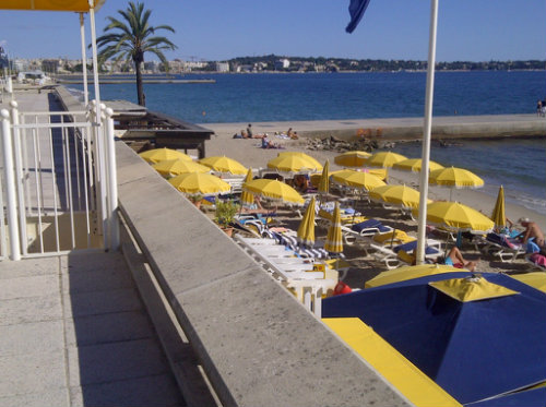 Maison  Antibes pour  4 •   parking priv 