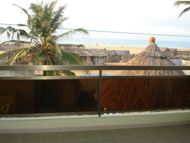 Haus in Cotonou fr  8 •   Aussicht aufs Meer 