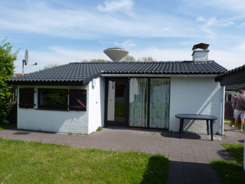 Haus in Oostduinkerke fr  6 •   Privat Parkplatz 