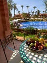 Appartement  Marrakech pour  4 •   prestations luxueuses 