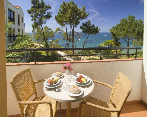 Albufeira -    vue sur mer 