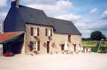 Gite Orglandes - 6 personen - Vakantiewoning