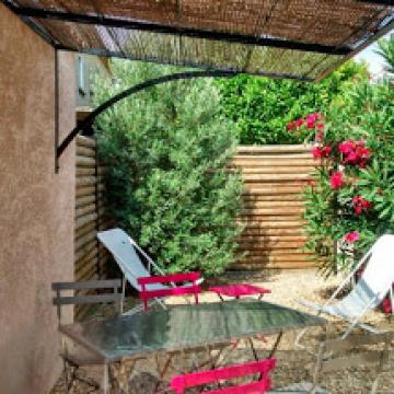 Huis in Le thor voor  2 •   1 slaapkamer 