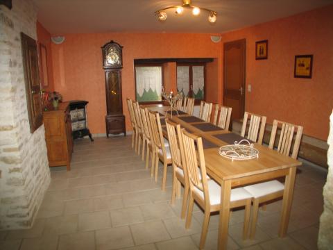 Gite in Til-chatel fr  12 •   5 Schlafzimmer 