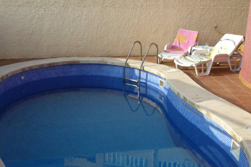 House Puerto De Mazarron - 6 people - holiday home