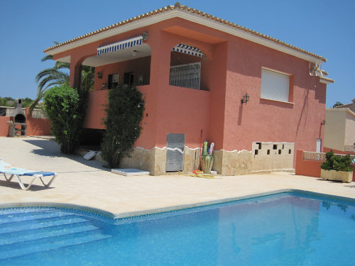 Chalet Calpe - 6 people - holiday home