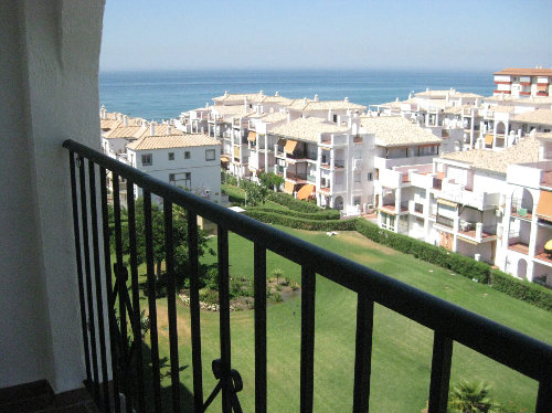 Apartamento en Torrox costa para  4 •   con piscina compartida 