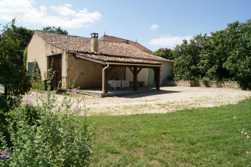 Bergerac -    2 Schlafzimmer 