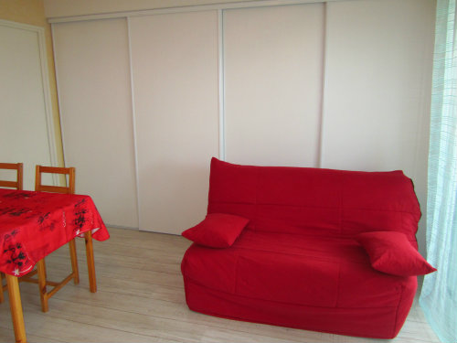 Studio 4 personnes La Rochelle - location vacances