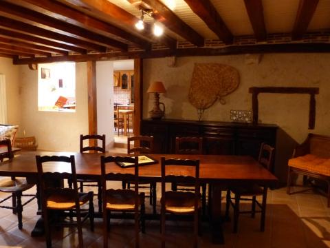 Gite in Huisseau sur cosson - Vacation, holiday rental ad # 23398 Picture #0